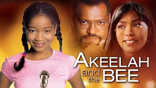 Akeelah And The Bee Full Movie In English Review  Keke Palmer  Laurance Fishburne [upl. by Aidroc]