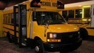 US Bus School Buses [upl. by Eardnoed]