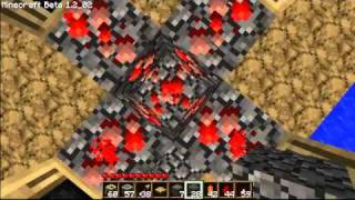 Minecraft Redstone Basics  RapidRandom Pulse Generators [upl. by Buroker]