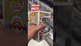 Funko PoP  Buggy the clown buggy funkopop jccruz [upl. by Zischke]