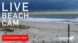 Live Surf Cam Dover Beaches New Jersey [upl. by Noli]