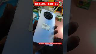 Realmi 12x 5G  foldar change bhopal mobile repair screen change shivam Shivamupdates [upl. by Assilac]