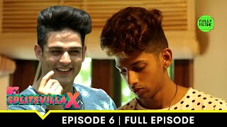 Friendship Takes A Backseat  MTV Splitsvilla 10  Episode 6 [upl. by Novello]