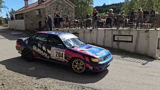 Rallye Fium’Orbu Castellu 2024 VHC  ES 2  4K 60fps [upl. by Abrahan93]