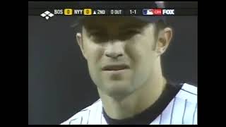 2003 YANKEES  RED SOX 10803 25 ALCS GAME 1 [upl. by Gnoh425]