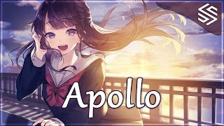 Nightcore  Apollo  Lyrics [upl. by Eelame687]