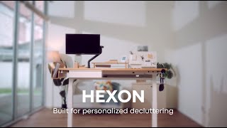 Introducing ErgoTune Hexon [upl. by Arrej]