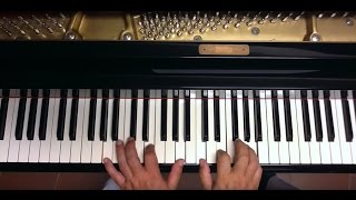 Tutorial piano y voz Soy rebelde  Jeanette [upl. by Alul]