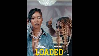 Tiwa savage ft Asake Loaded Official video [upl. by Erna]