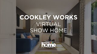 Cookley Work Brierley Hill  Take a tour around the virtual show home [upl. by Kata]