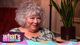 Miriam Margolyes will offend and delight at her Edinburgh Festival show news entertainment [upl. by Jen643]