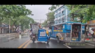 Champaca Street to Concepcion Subdivision Marikina City [upl. by Eniwtna]