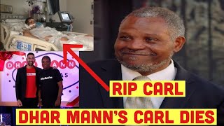 People reacting to Carl judie death Dhar man actor [upl. by Eustasius]