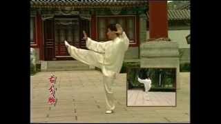 FortyTwo Posture Taijiquan [upl. by Vladimar]