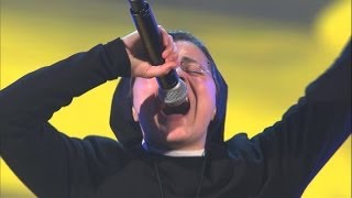 The Voice IT  Serie 2  Blind 2  Suor Cristina Scuccia  TEAMJAX [upl. by Zigmund]