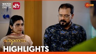 Kanyadanam  Highlights of the day  30 June 2024  Surya TV [upl. by Moe330]