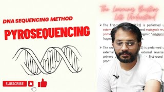 Pyrosequencing [upl. by Justicz]