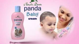 Natures Secrets Panda Baby Cream English [upl. by Rendrag]