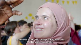 Meet Manon A French Woman Who Converted to Islam [upl. by Evadne]