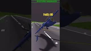 Plane crash game vs footage planedisasters aviation airlines planecrash airplaneaccidents pilot [upl. by Messab772]