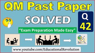 How to calculate compounded interest annually using given data  QM question [upl. by Dielle516]