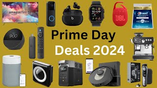 Best Amazon Prime Day October Deals 2024  These 30 Prime Day Deals Are Awesome😍 [upl. by Clarette]