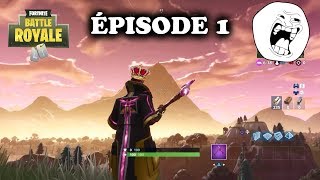 FORTNITE EPISODE 1 SERASTU RETROUVER CET ENDROIT DE LA MAP FORTNITE [upl. by Carleen305]