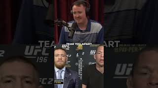 When Nate Diaz DESTROYED Conor Mcregor ufc [upl. by Artimed]