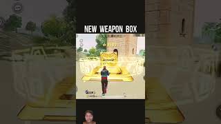 New Booyah Weapon Box 🔥 Free Fire Booyah Points in BR  How To Unlock Weapon Box srikantaff shorts [upl. by Selda]