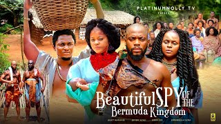 BEAUTIFUL SPY OF THE BEMUDA KINGDOM wakanda FULL MOVIE EMEKA EZE JULIET NJE ELLA ILOBA [upl. by Oidale]