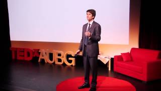 The new age of teaching Philip Altman at TEDxAUBG 2014 [upl. by Hercules380]