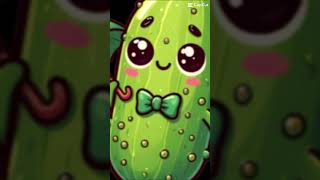 U can buy that cheap pickle plush at cheap pickles acc in YouTube Just type “cheap pickle” [upl. by Llednar]