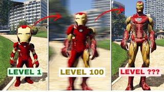 Iron Man Suit Upgrade Part 1 [upl. by Letniuq]