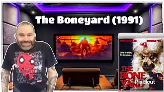 The Boneyard 1991  5min Movie Review [upl. by Eniamret160]