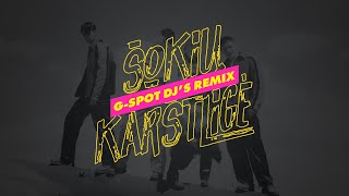 Karališka Erdvė  Šokių Karštligė GSpot DJs Remix [upl. by Clute]