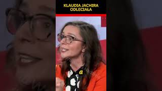 Klaudia Jachira odleciała konfederacja sejm polityka sośnierz pis jachira lewica [upl. by Traver]