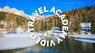 Travel Academy Video Speciale Natale [upl. by Nollek]