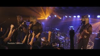 MAN WITH A MISSION live quotDog Daysquot Berlin June 24 2017 [upl. by Malinda]