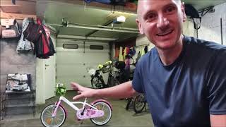 What Decathlon HIDES about its kids bikes [upl. by Sunshine]