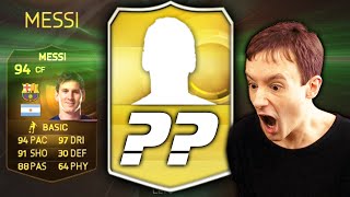 OMFG BEST PLAYER YET  FIFA 15 Ultimate Team Pack Opening [upl. by Kimberli]