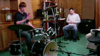 EP39  Drum Micing with 5 mics and sound samples [upl. by Annola]