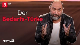 Serdar Somuncu Türkei in Deutschland  3satFestival [upl. by Iorgo859]