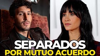 El ataque de celos que causó la separación de Sebastián Yatra y Aitana [upl. by Sil373]