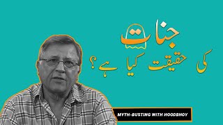 Jinnat ki Haqiqat  The Scientific Explanation of Jinns  Pervez Hoodbhoy [upl. by Andreas94]