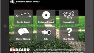 Soccer Coaching Apps  Mobile Match Prep™ HD [upl. by Aniwde865]