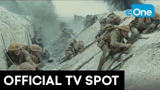 1917  OFFICIAL SHORT TRAILER quotLAST MAN STANDINGquot HD [upl. by Rahab]