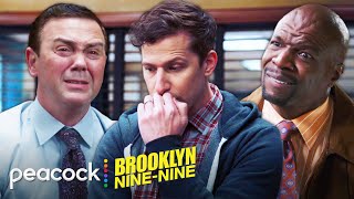 Brooklyn 99 moments every parent can relate to  Brooklyn NineNine [upl. by Moon]