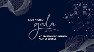 Barnard College Virtual Gala 2022 [upl. by Ayot]