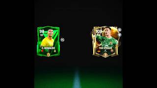 TER STERGEN LEVEL 30 ☠️🔥eafc24 fifamobile fifa fifa23 eafc shorts [upl. by Eahsat832]