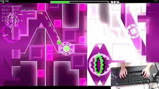 216th Extreme Demon NEUTRA by jenkins and more 100  Geometry Dash 2206 [upl. by Shewchuk804]